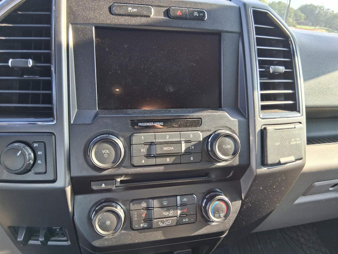 Ford F-150 XLT SuperCrew 5.5-ft. Bed 4WD 2018