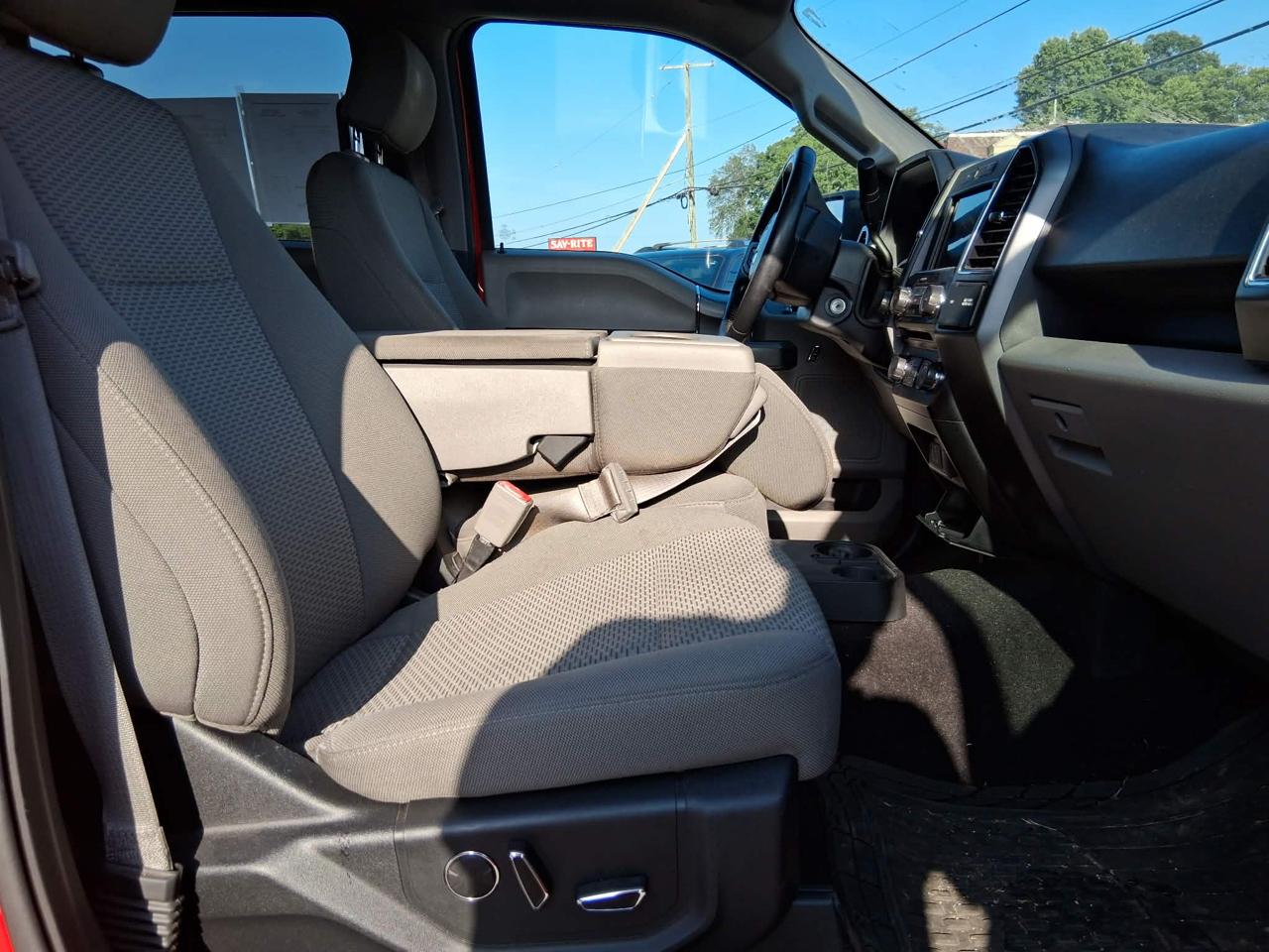 Ford F-150 XLT SuperCrew 5.5-ft. Bed 4WD 2018