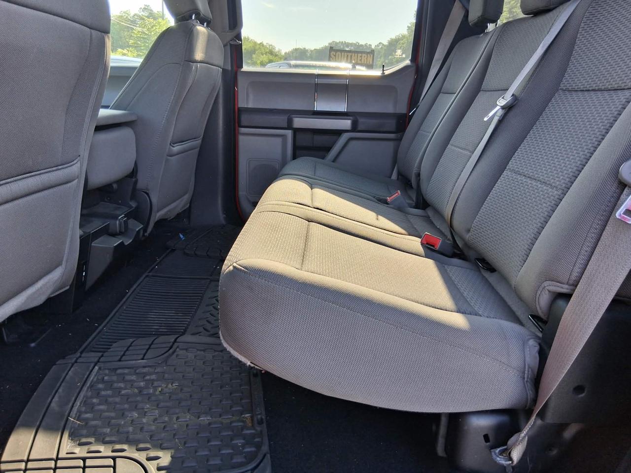 Ford F-150 XLT SuperCrew 5.5-ft. Bed 4WD 2018
