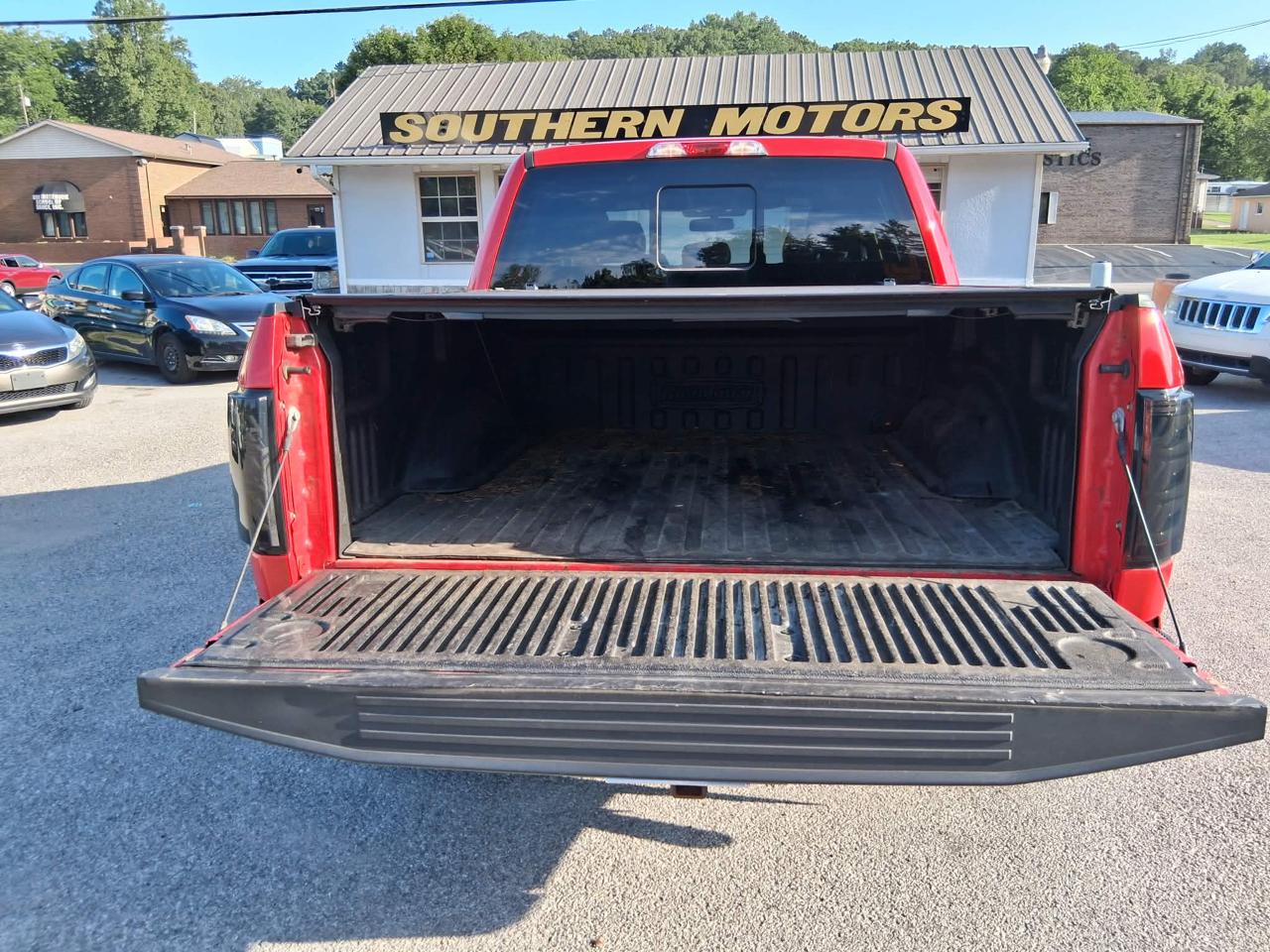 Ford F-150 XLT SuperCrew 5.5-ft. Bed 4WD 2018