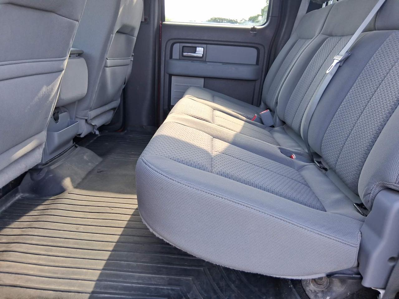Ford F-150 XLT SuperCrew 6.5-ft. Bed 4WD 2014