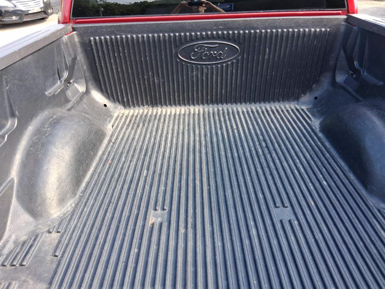 Ford F-150 XLT SuperCrew 6.5-ft. Bed 4WD 2014
