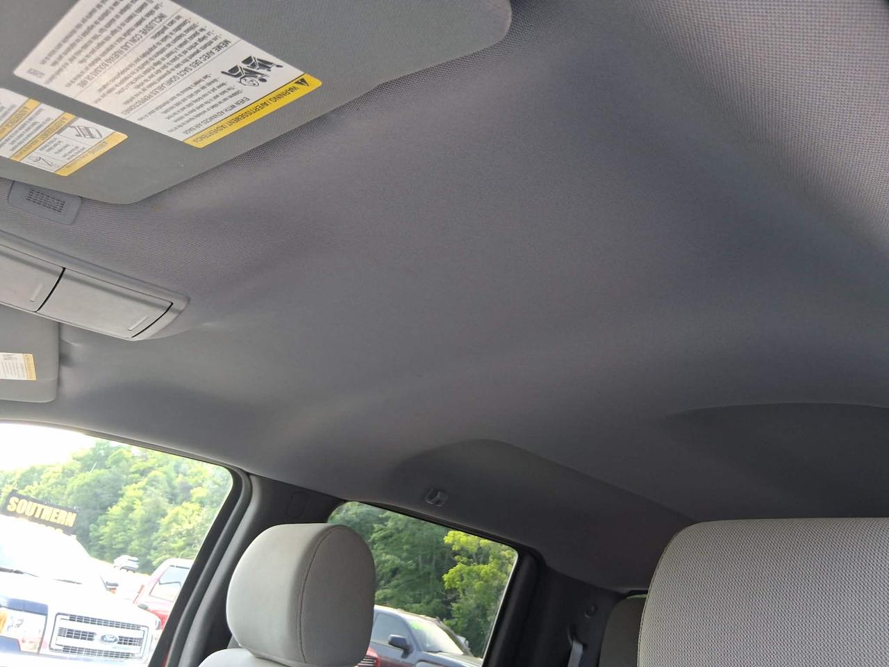 Ford F-150 XLT SuperCrew 6.5-ft. Bed 4WD 2014