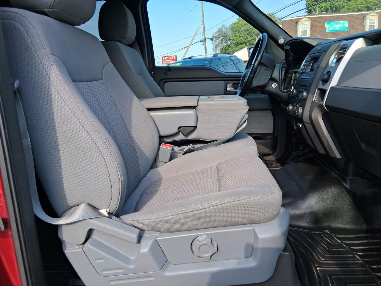 Ford F-150 XLT SuperCrew 6.5-ft. Bed 4WD 2014