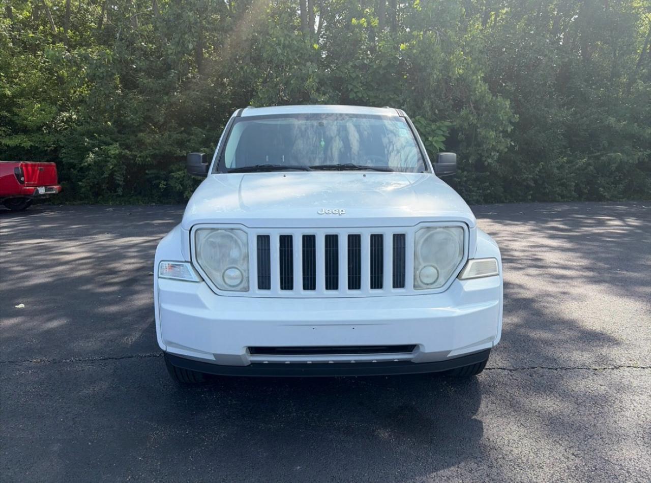 Jeep LIBERTY SP  2012