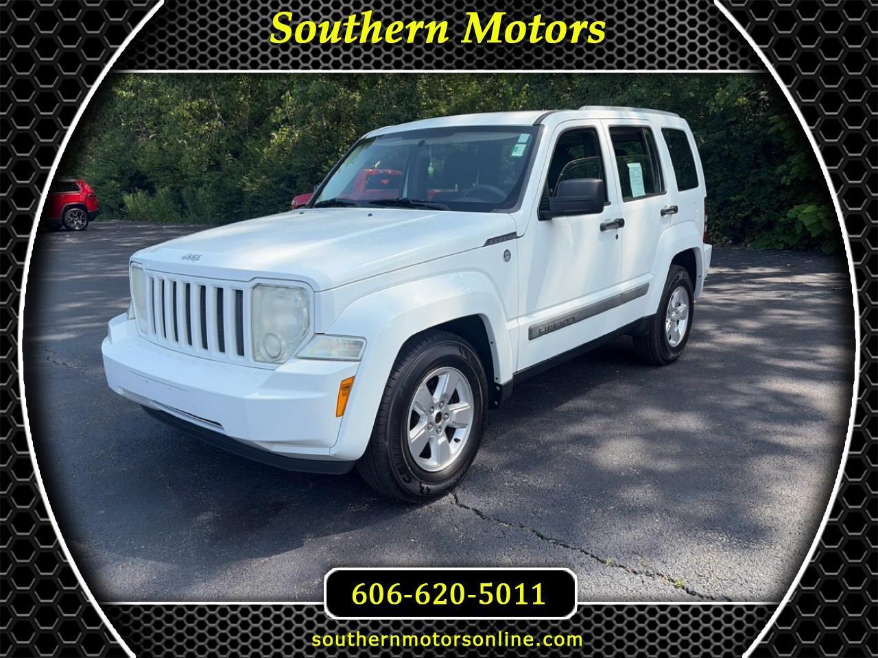 Jeep LIBERTY SP  2012
