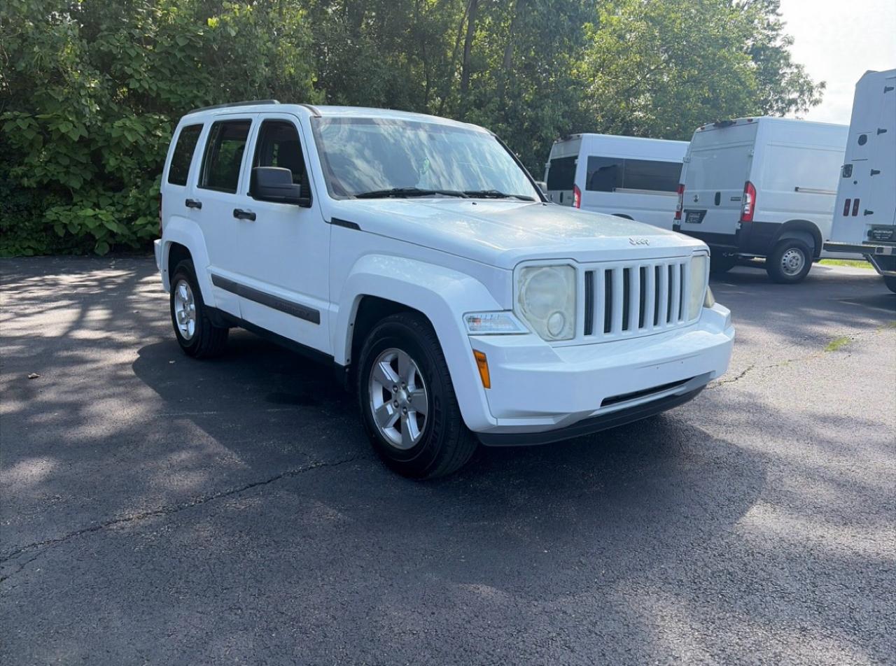 Jeep LIBERTY SP  2012