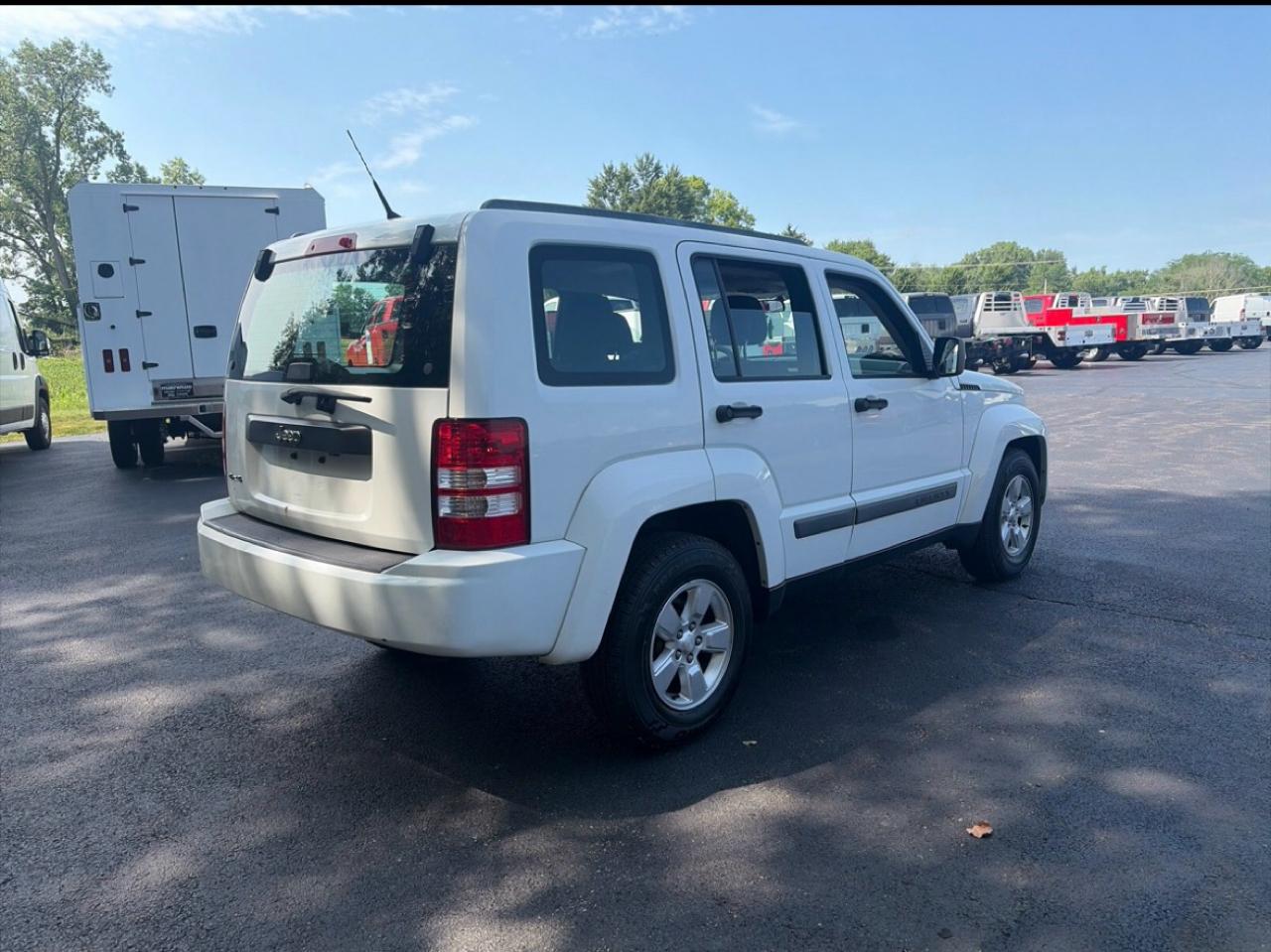 Jeep LIBERTY SP  2012