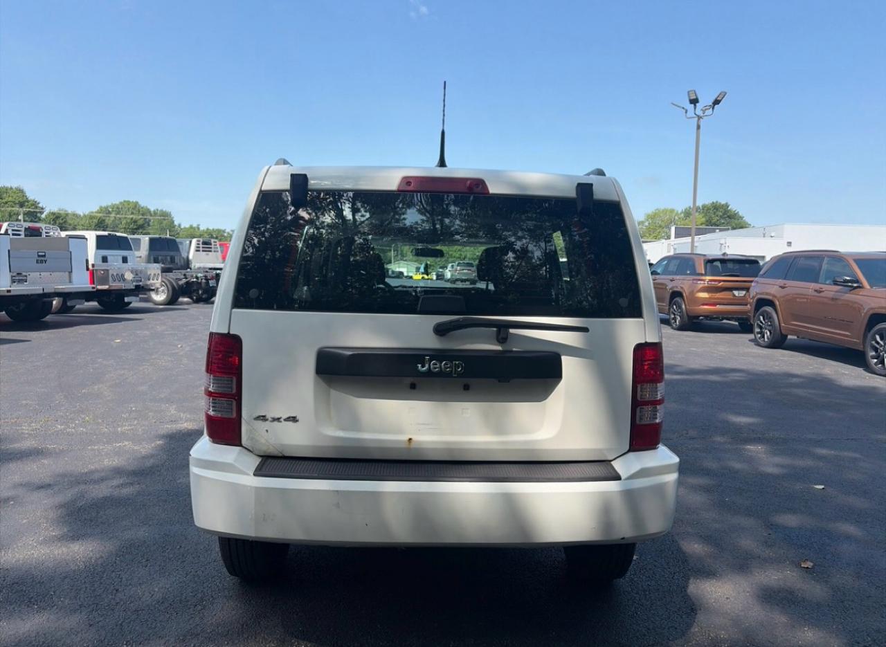 Jeep LIBERTY SP  2012