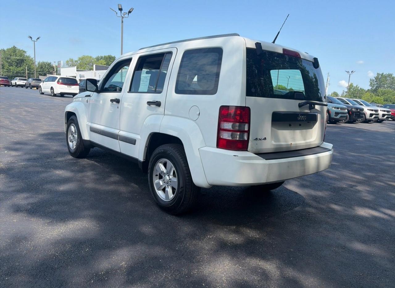 Jeep LIBERTY SP  2012