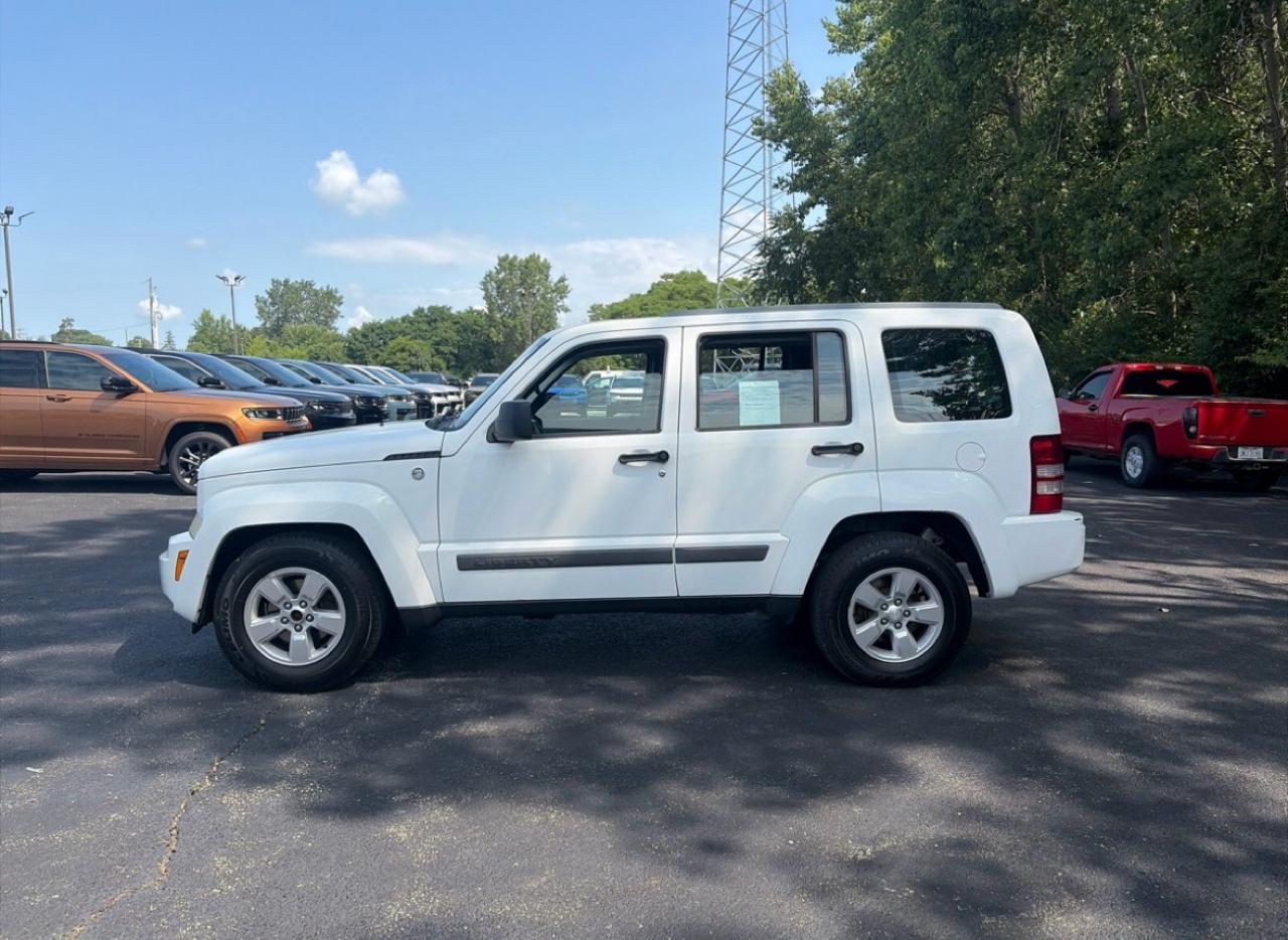 Jeep LIBERTY SP  2012