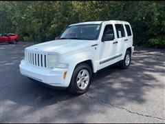 2012 Jeep LIBERTY SP 
