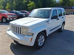2012 Jeep LIBERTY SP 