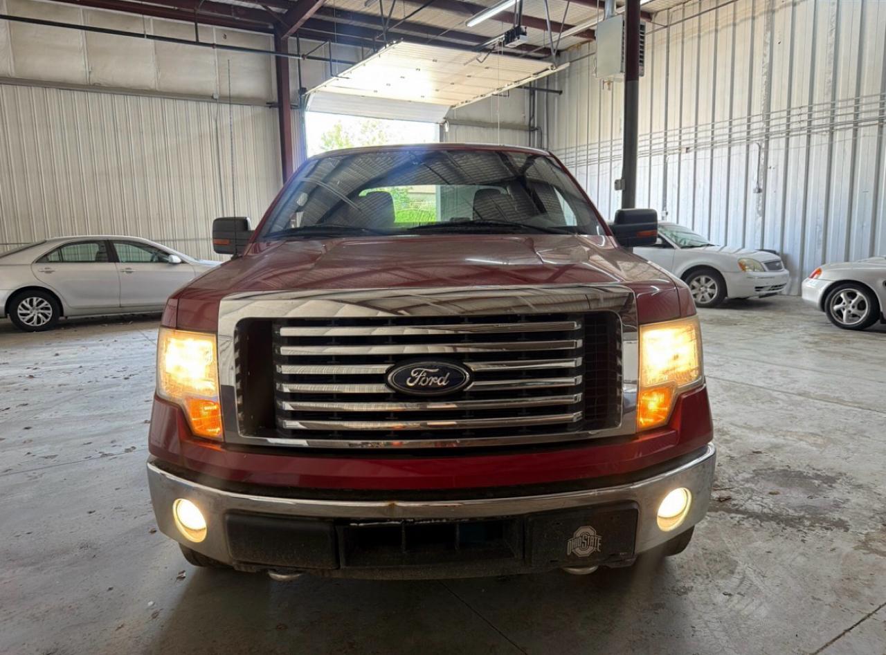 Ford F-150 XLT SuperCrew 5.5-ft. Bed 4WD 2010