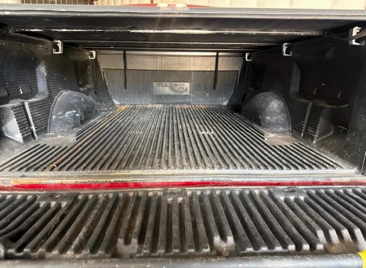 Ford F-150 XLT SuperCrew 5.5-ft. Bed 4WD 2010