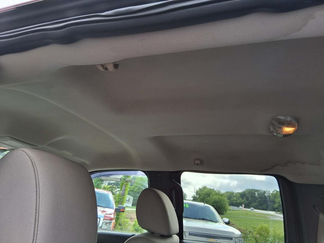 Ford F-150 XLT SuperCrew 5.5-ft. Bed 4WD 2010