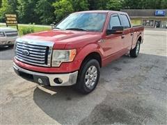2010 Ford F-150 