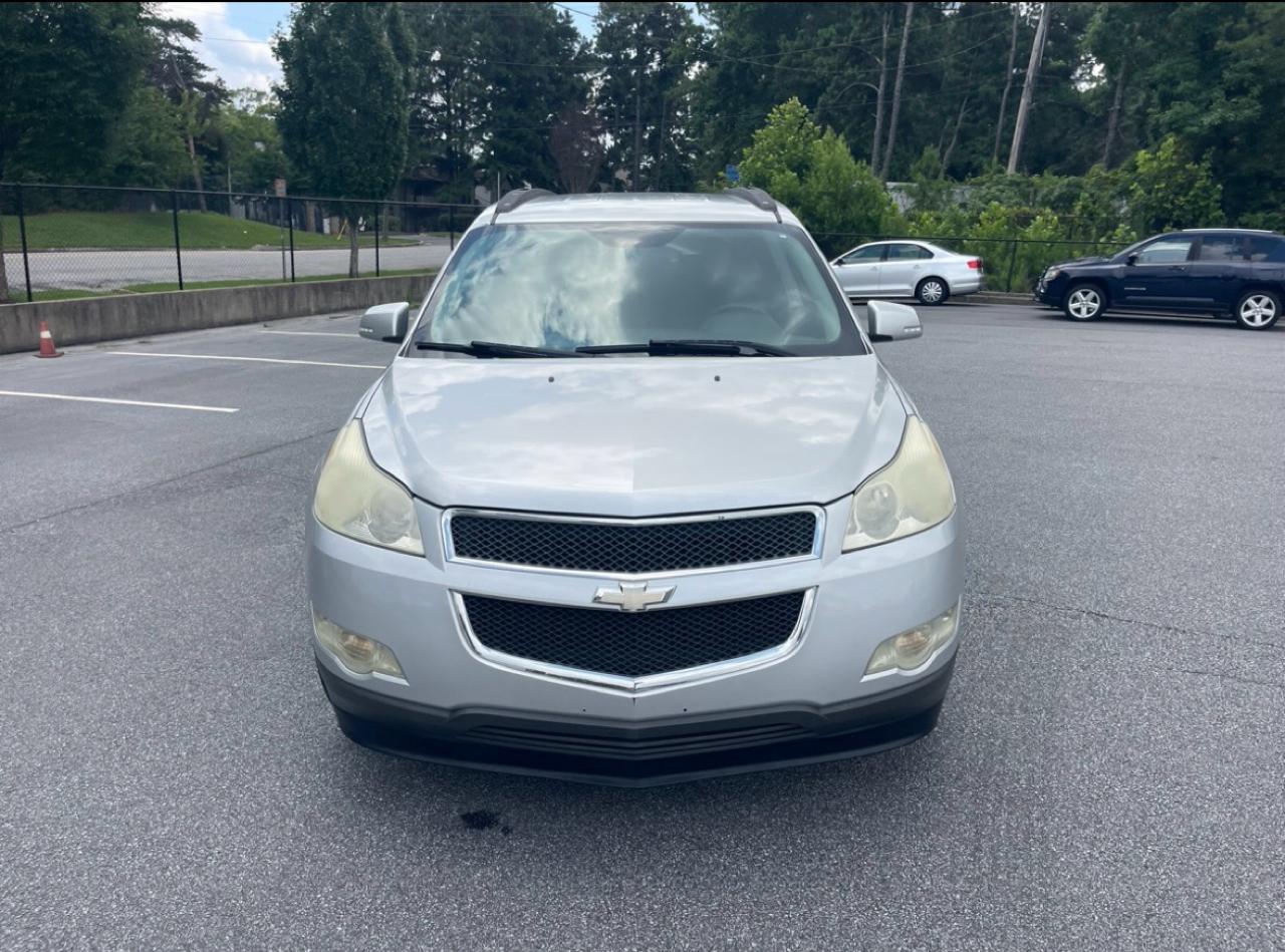 Chevrolet Traverse LT FWD 2012