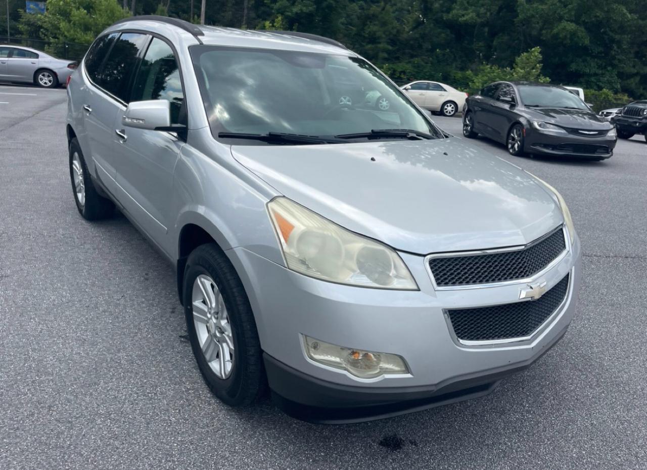 Chevrolet Traverse LT FWD 2012