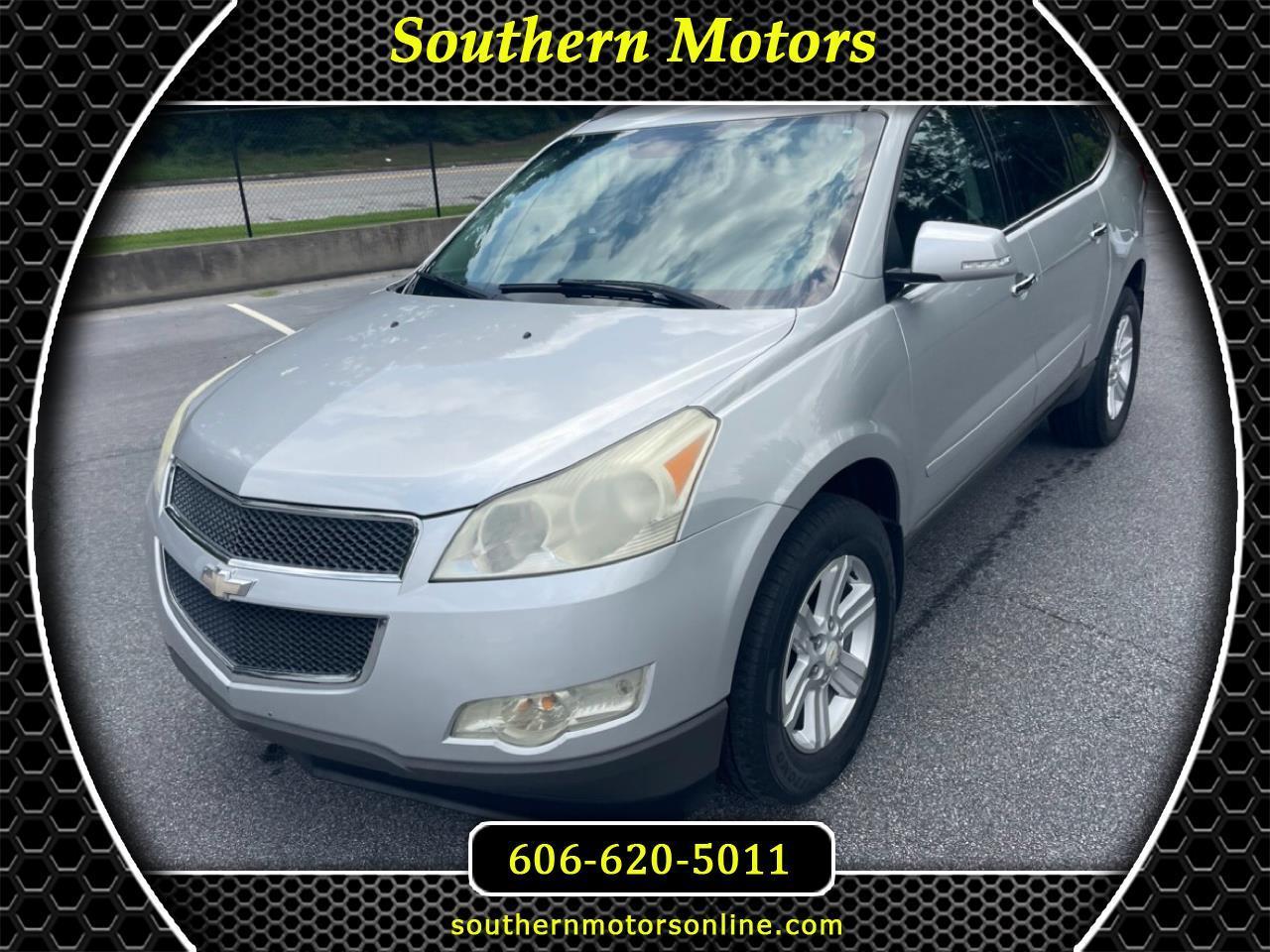 Chevrolet Traverse LT FWD 2012