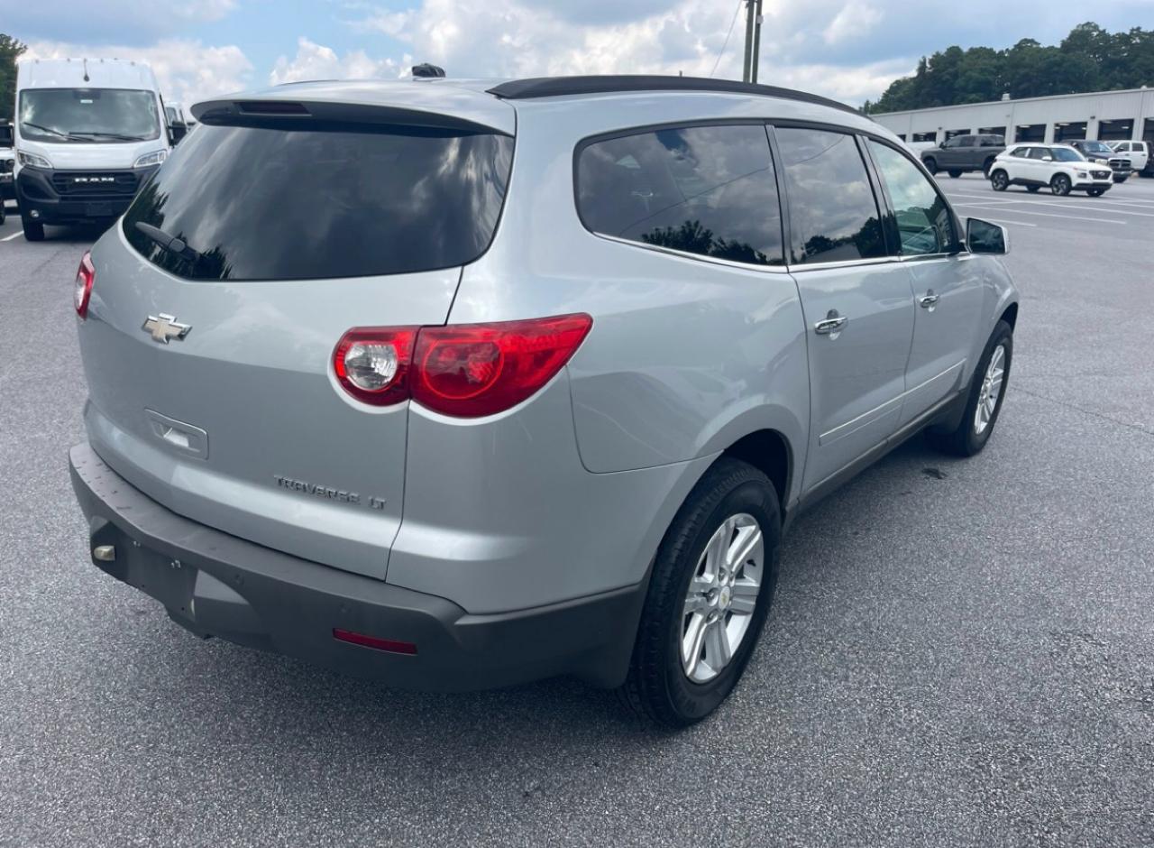 Chevrolet Traverse LT FWD 2012