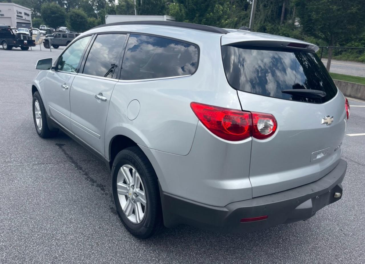 Chevrolet Traverse LT FWD 2012