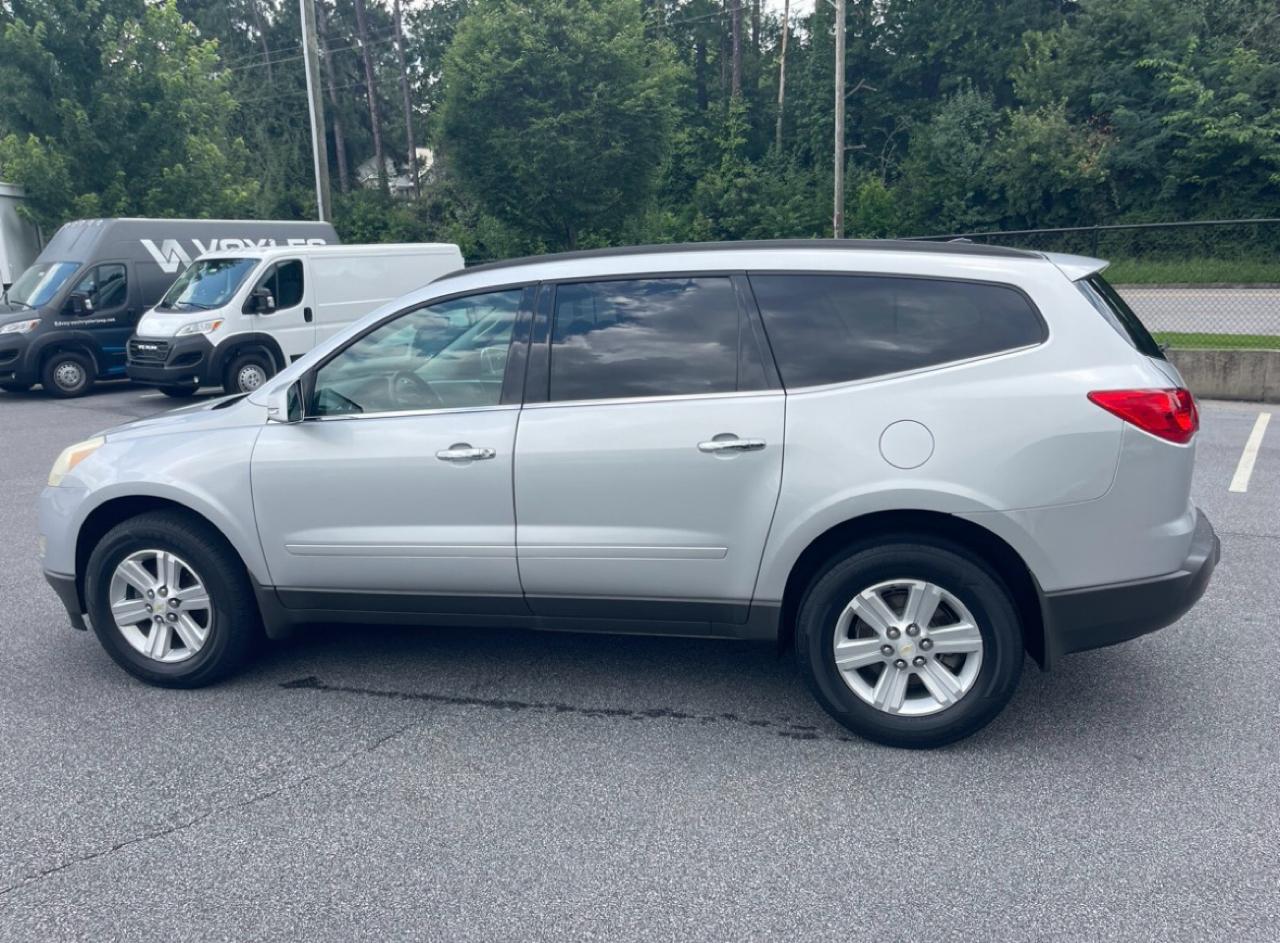 Chevrolet Traverse LT FWD 2012