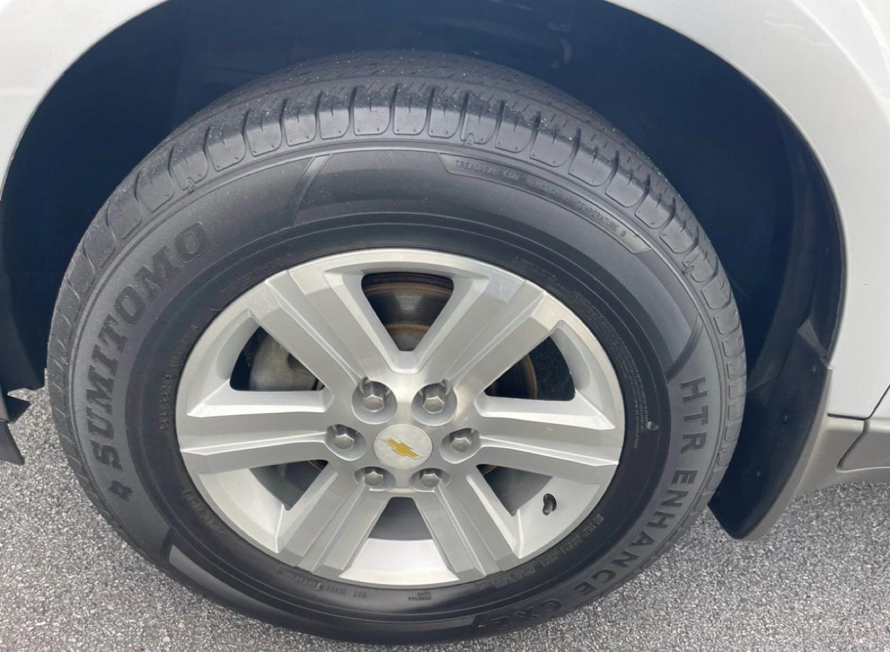 Chevrolet Traverse LT FWD 2012