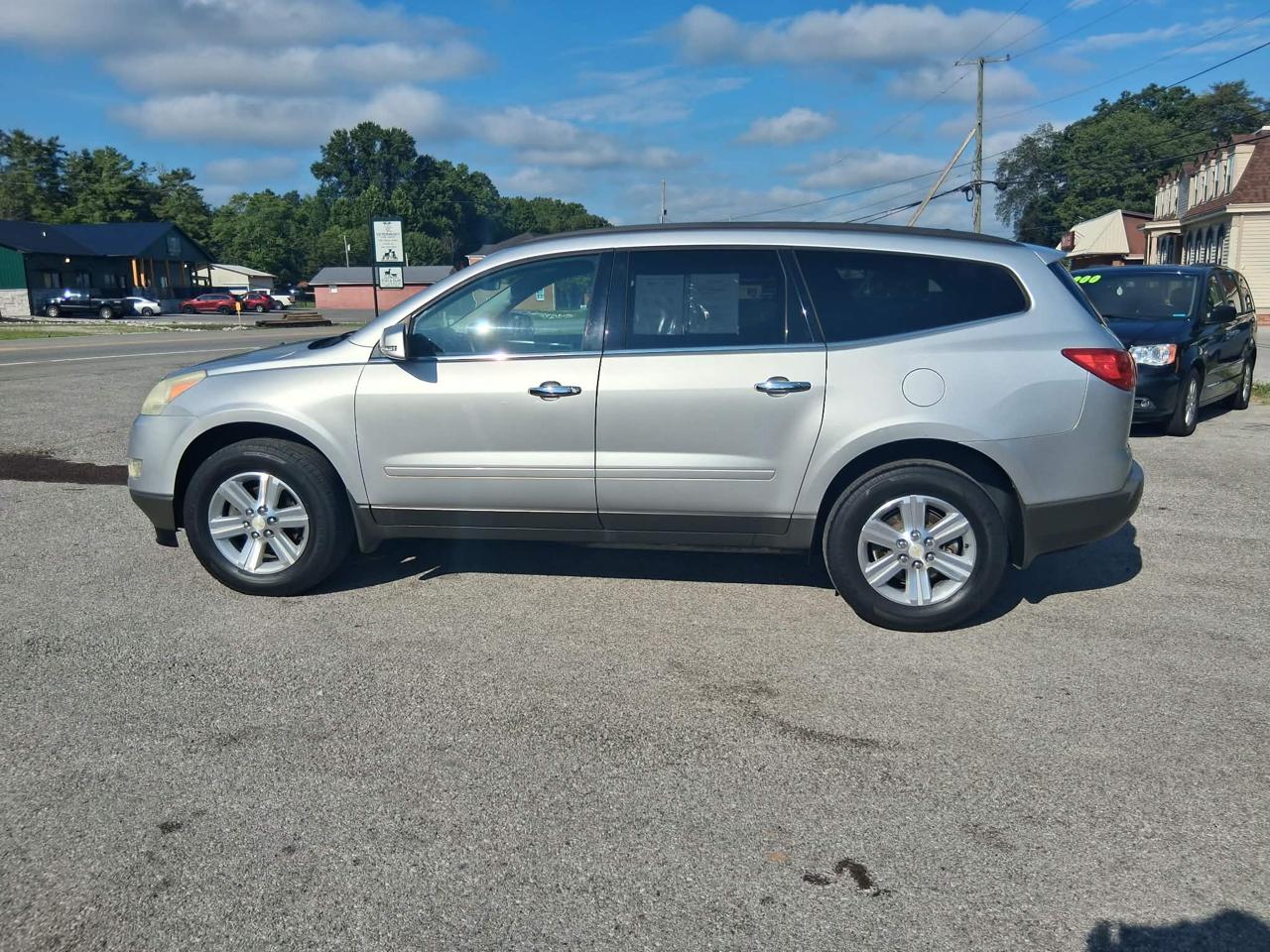 Chevrolet Traverse LT FWD 2012