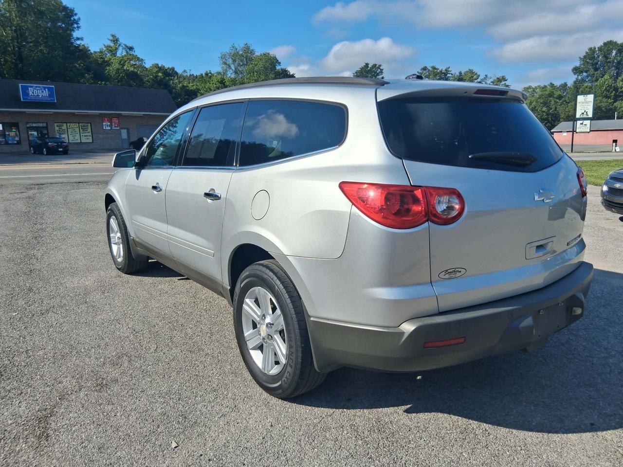 Chevrolet Traverse LT FWD 2012