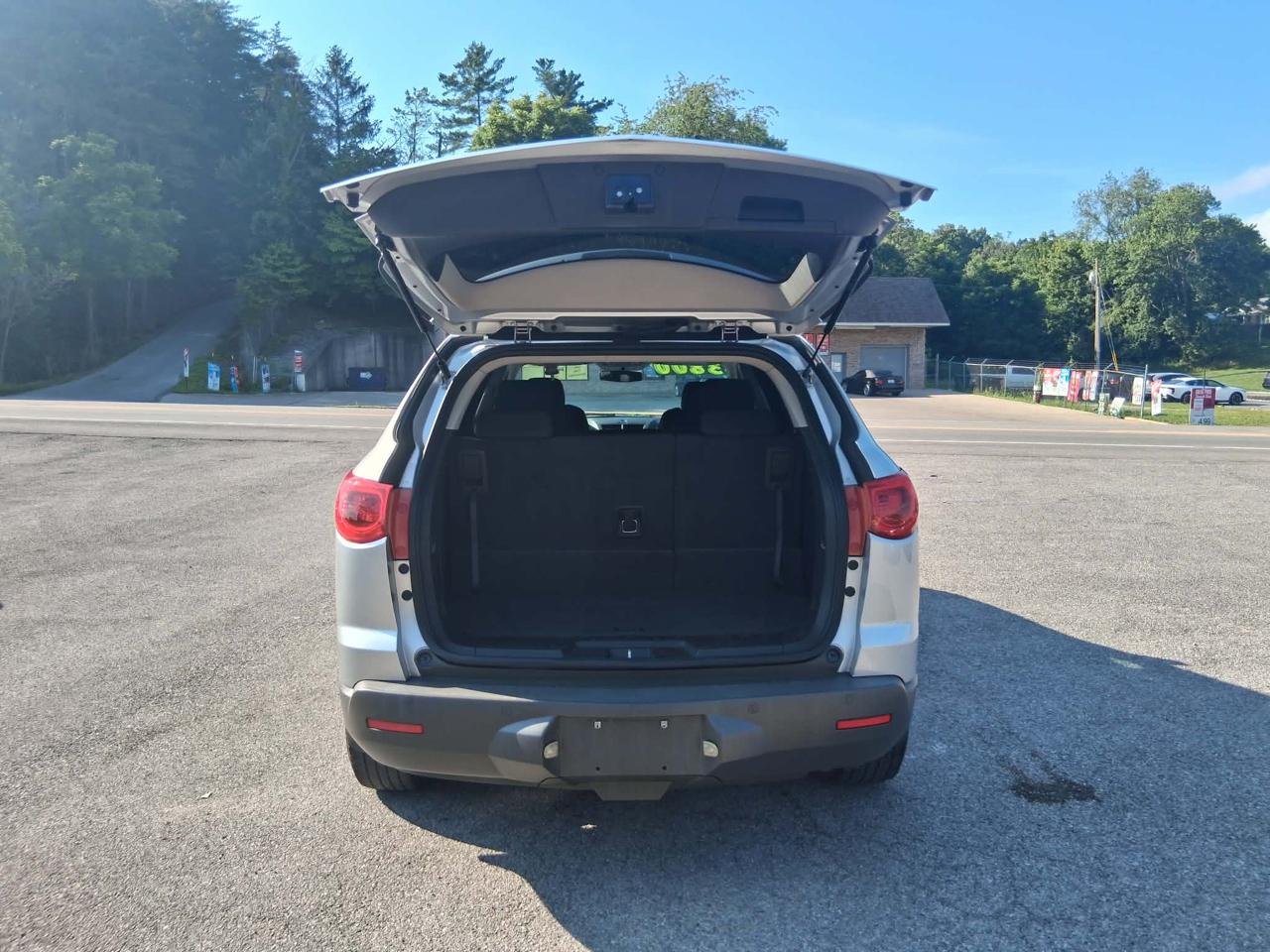 Chevrolet Traverse LT FWD 2012