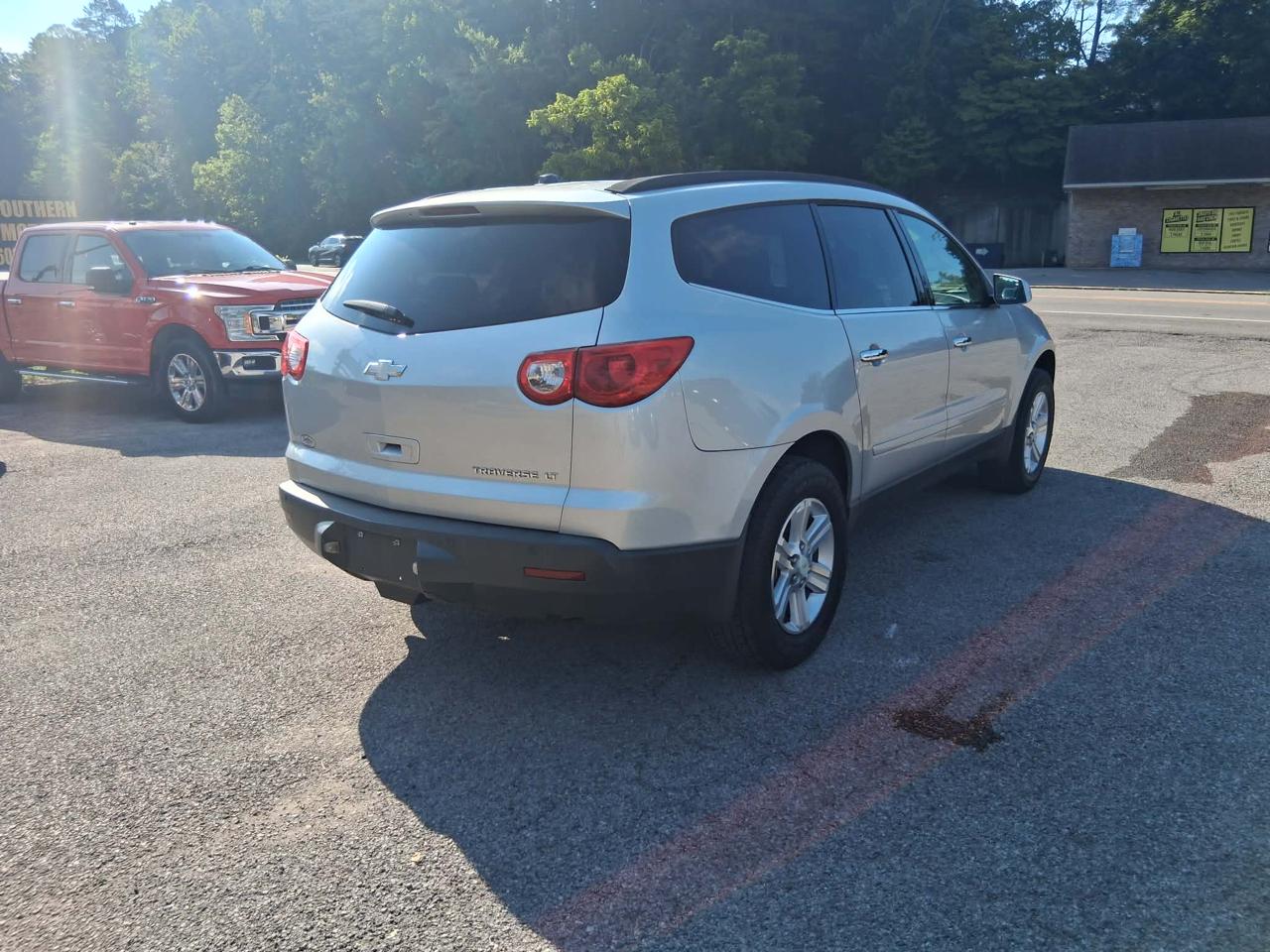 Chevrolet Traverse LT FWD 2012