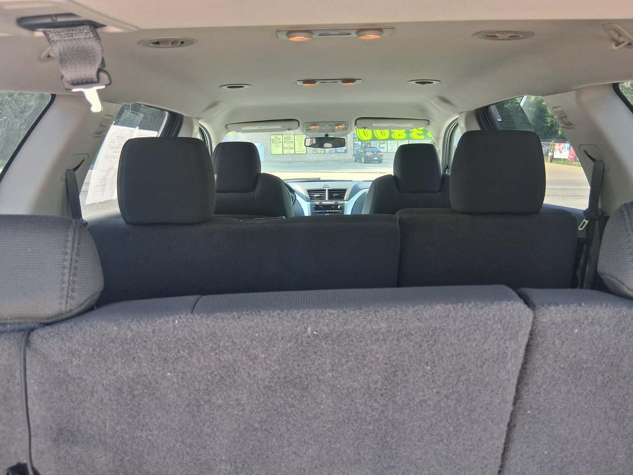 Chevrolet Traverse LT FWD 2012