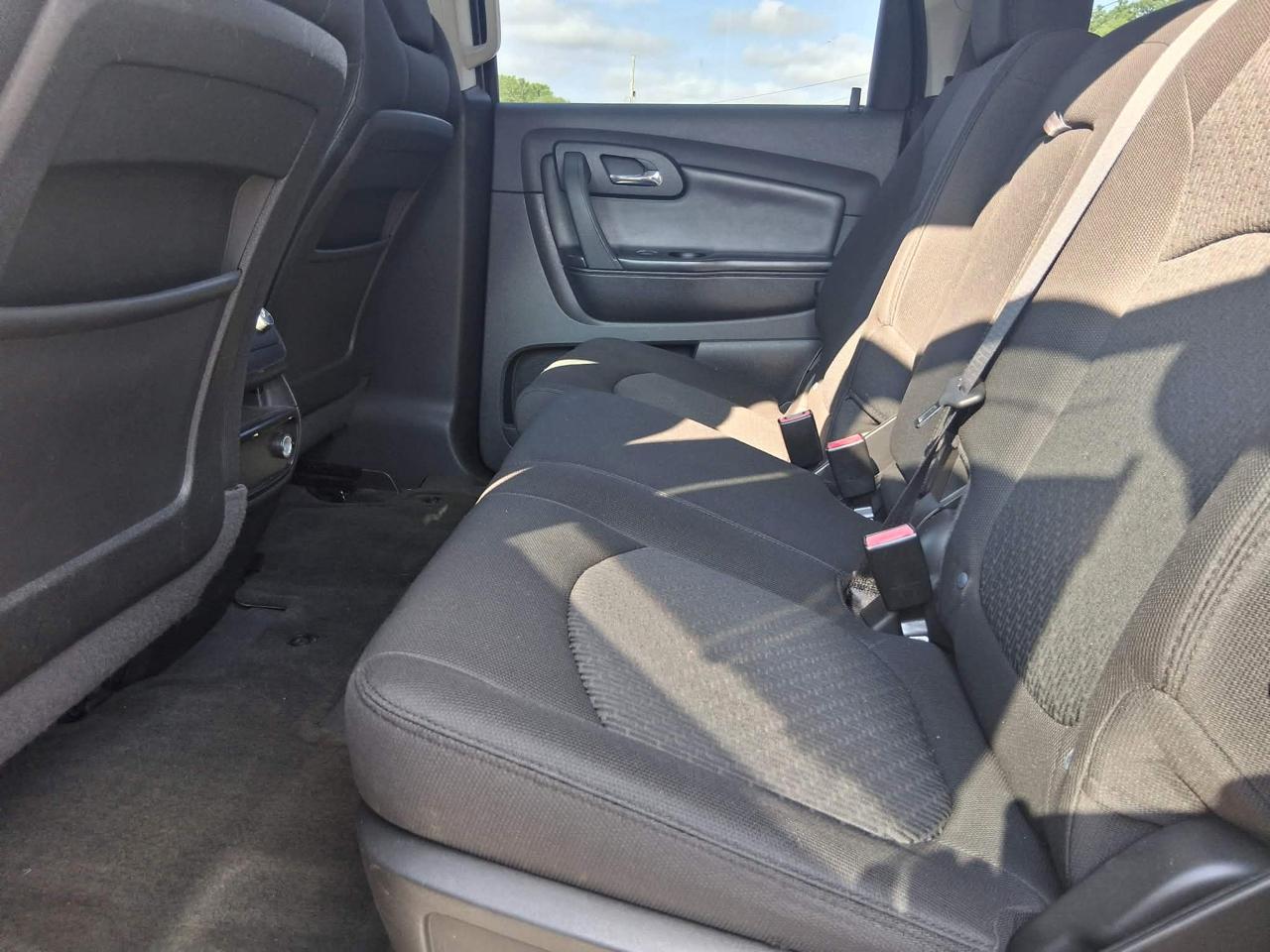 Chevrolet Traverse LT FWD 2012