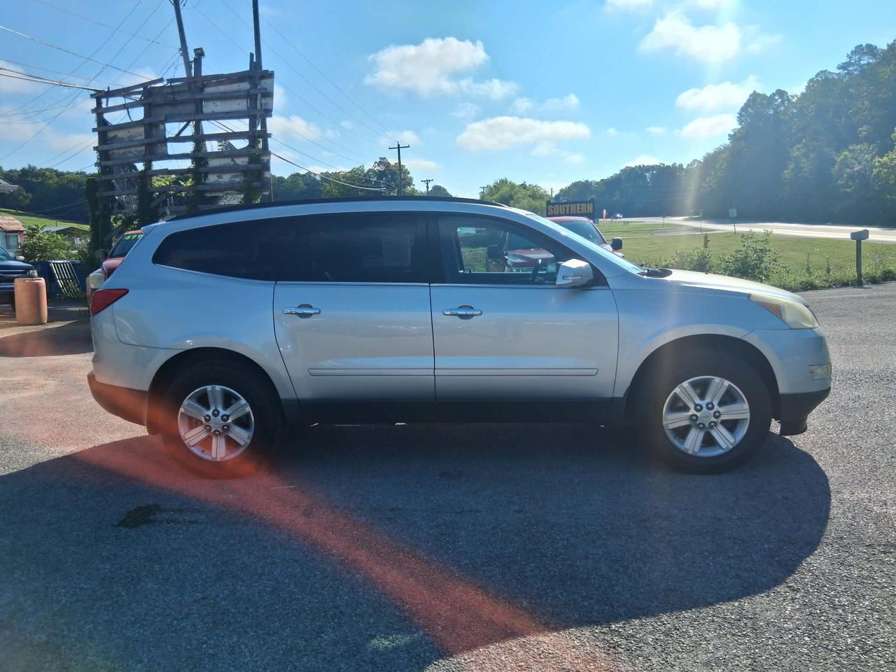 Chevrolet Traverse LT FWD 2012