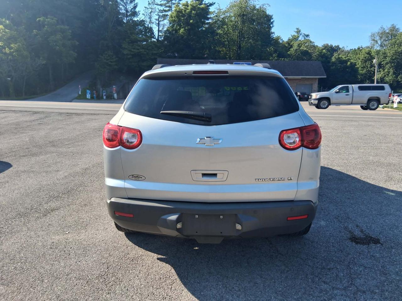 Chevrolet Traverse LT FWD 2012