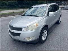 2012 Chevrolet Traverse 