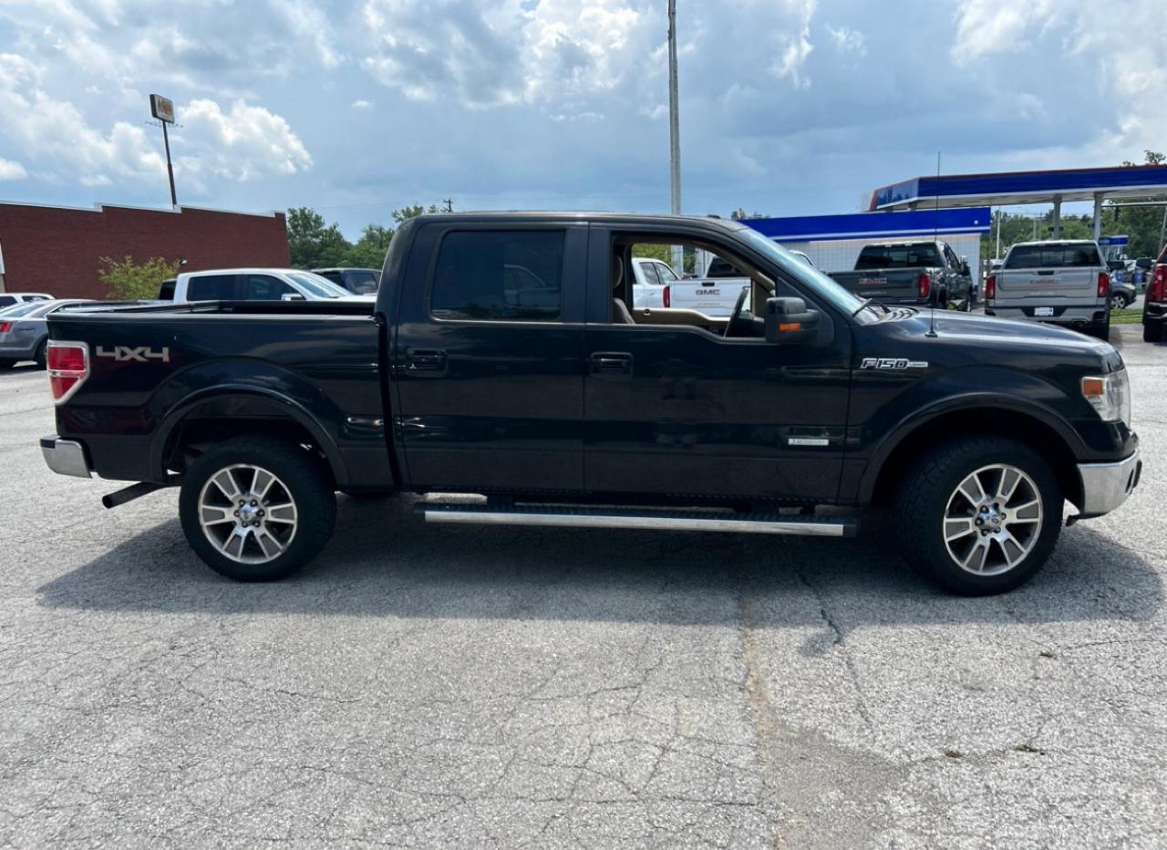 Ford F-150 Lariat SuperCrew 6.5-ft. Bed 4WD 2014