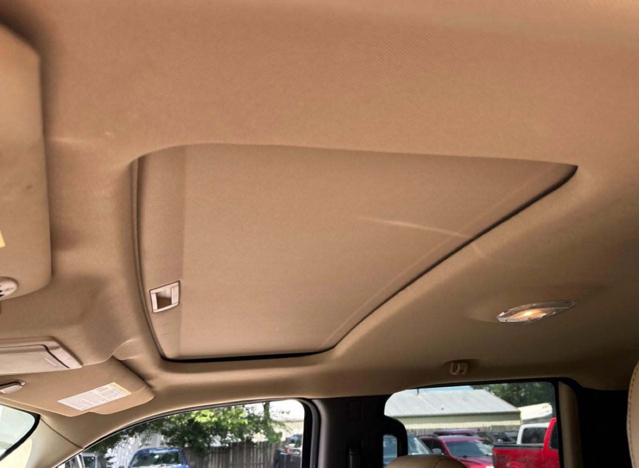 Ford F-150 Lariat SuperCrew 6.5-ft. Bed 4WD 2014