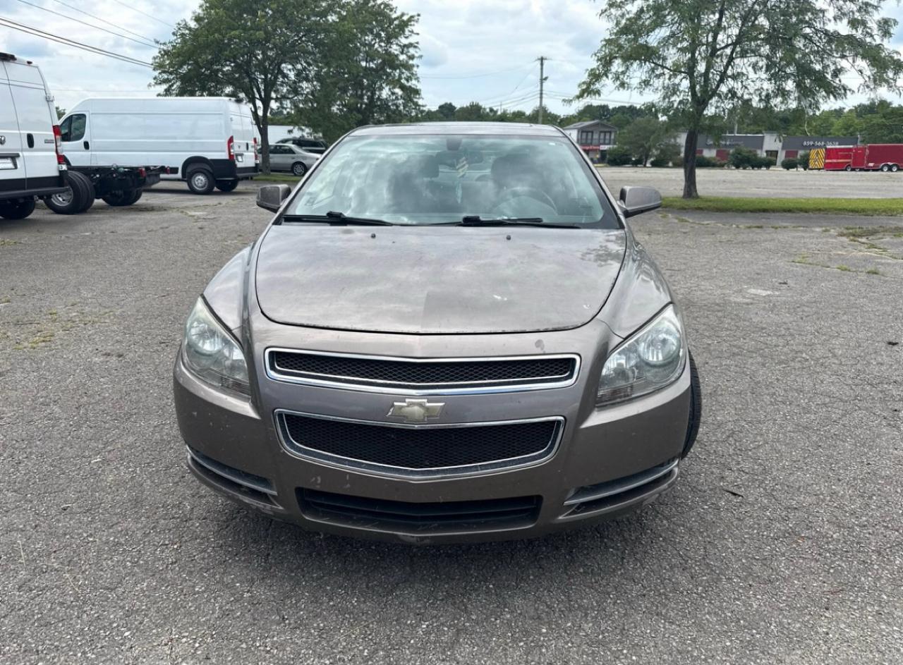 Chevrolet Malibu 2LT 2012