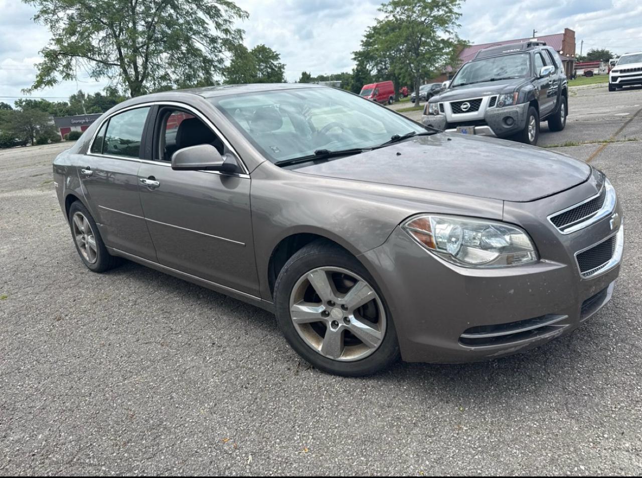 Chevrolet Malibu 2LT 2012