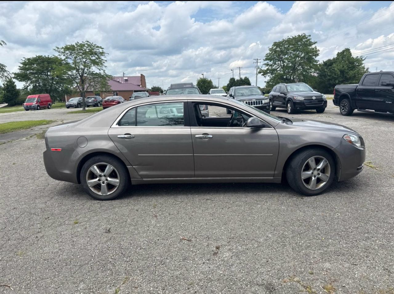 Chevrolet Malibu 2LT 2012