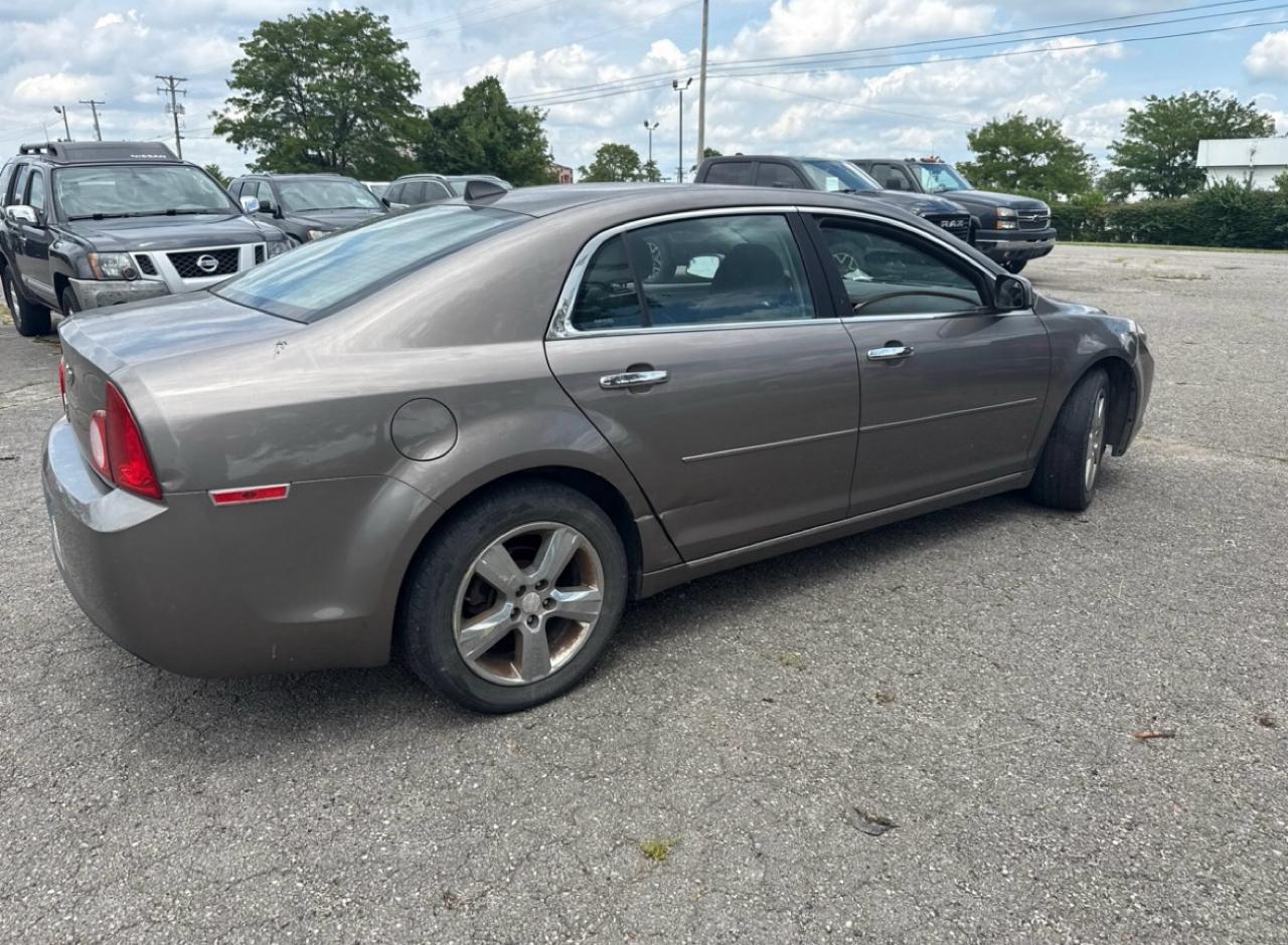 Chevrolet Malibu 2LT 2012