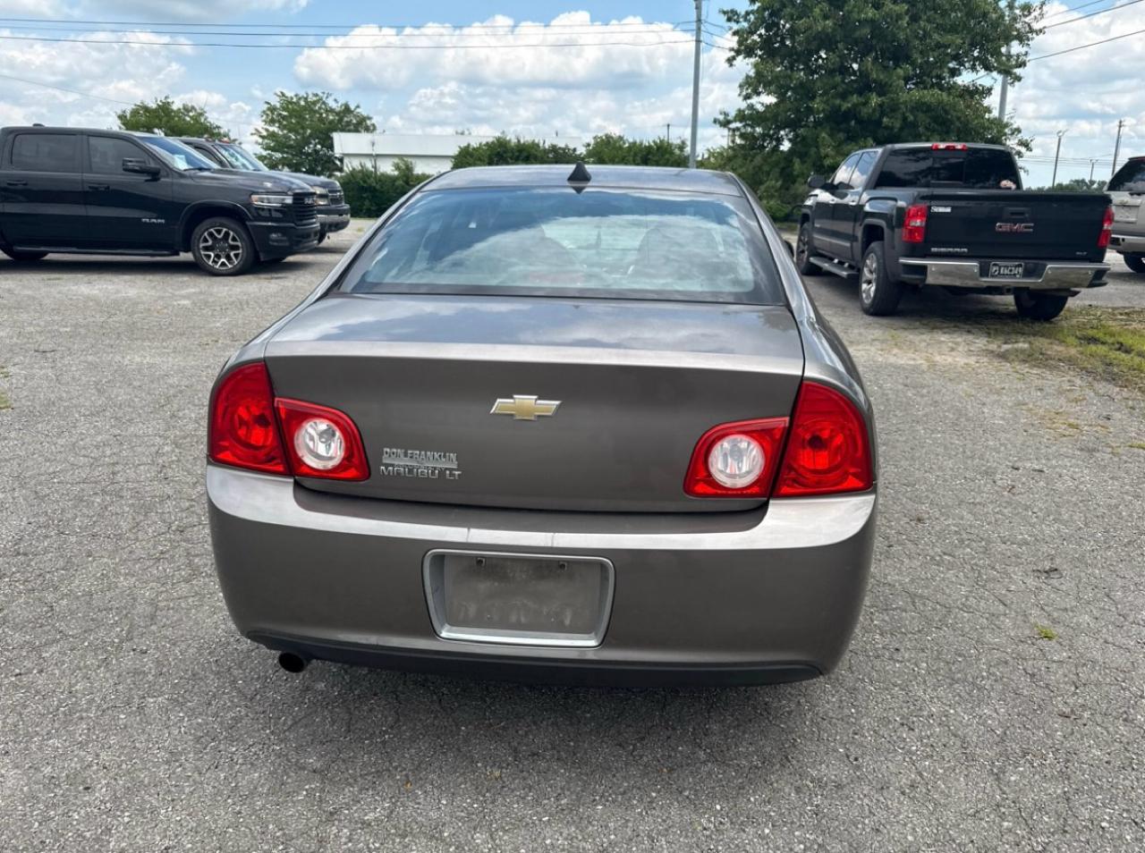 Chevrolet Malibu 2LT 2012
