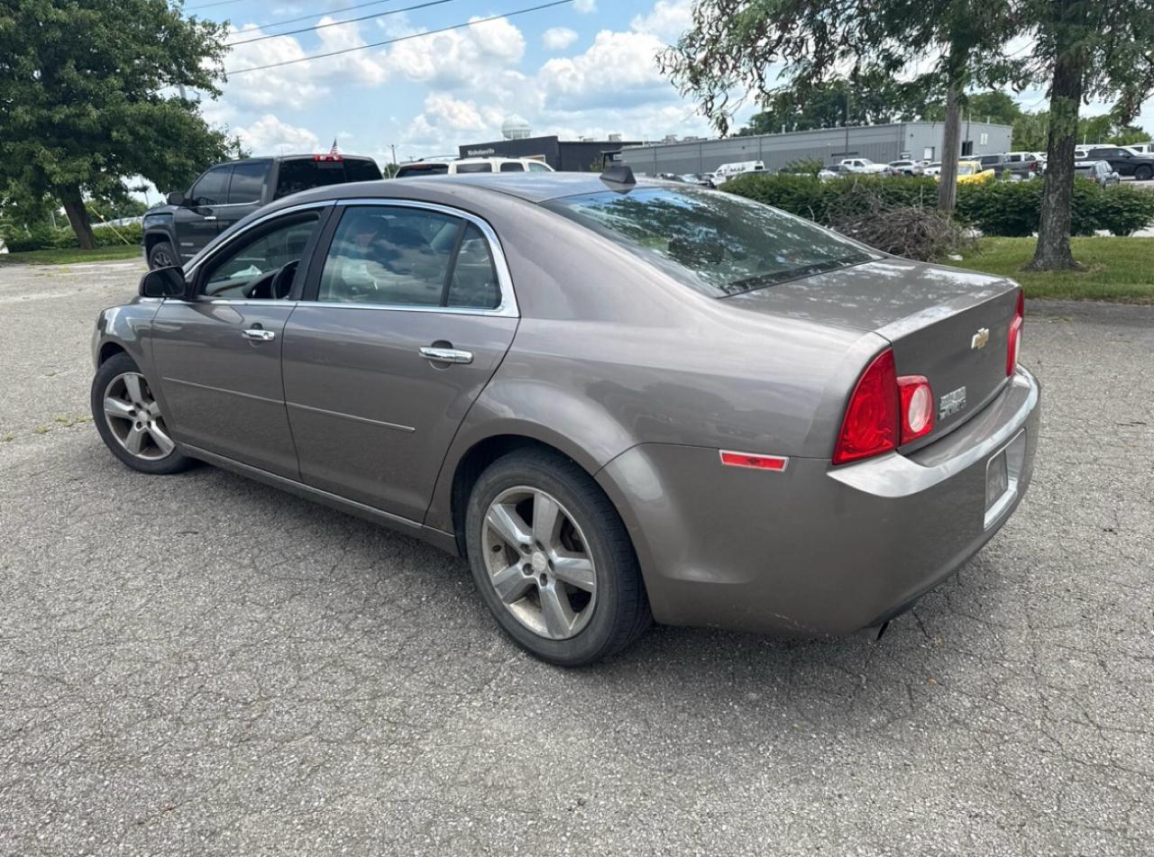 Chevrolet Malibu 2LT 2012