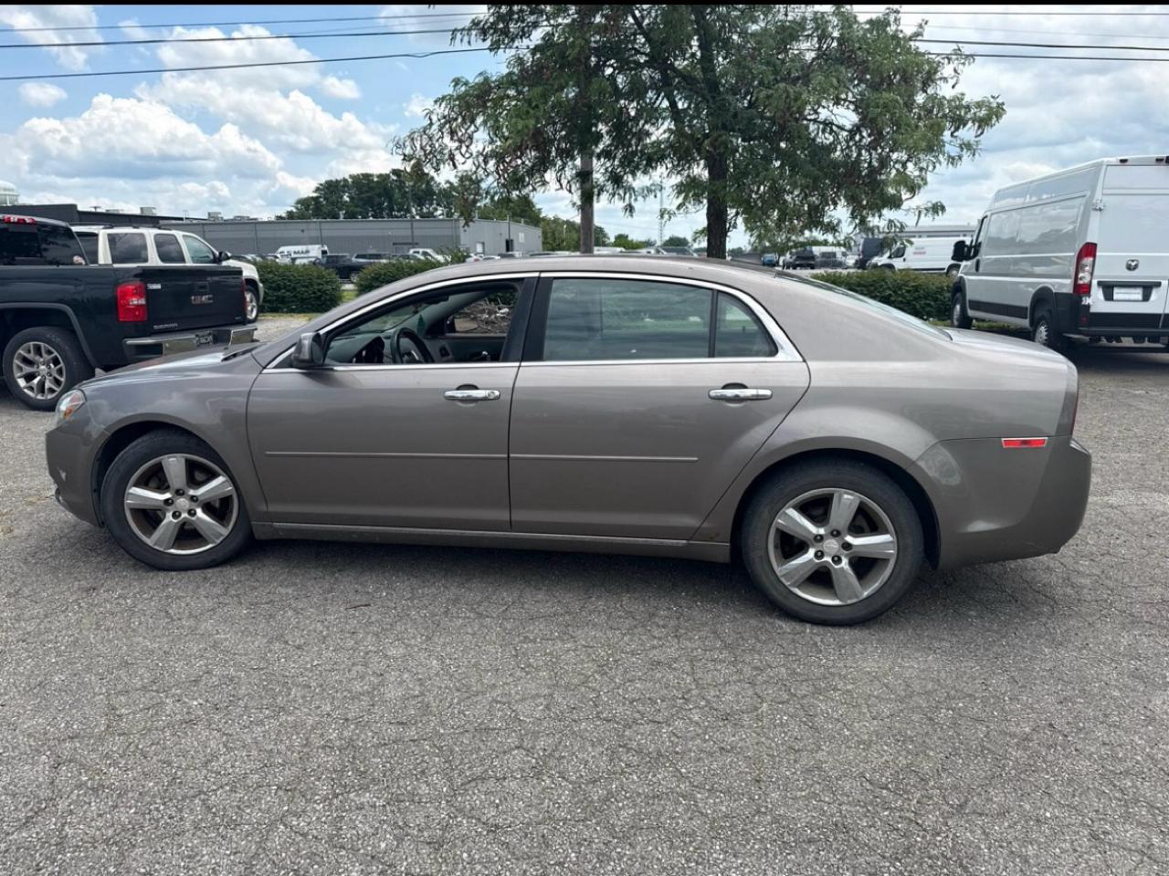 Chevrolet Malibu 2LT 2012