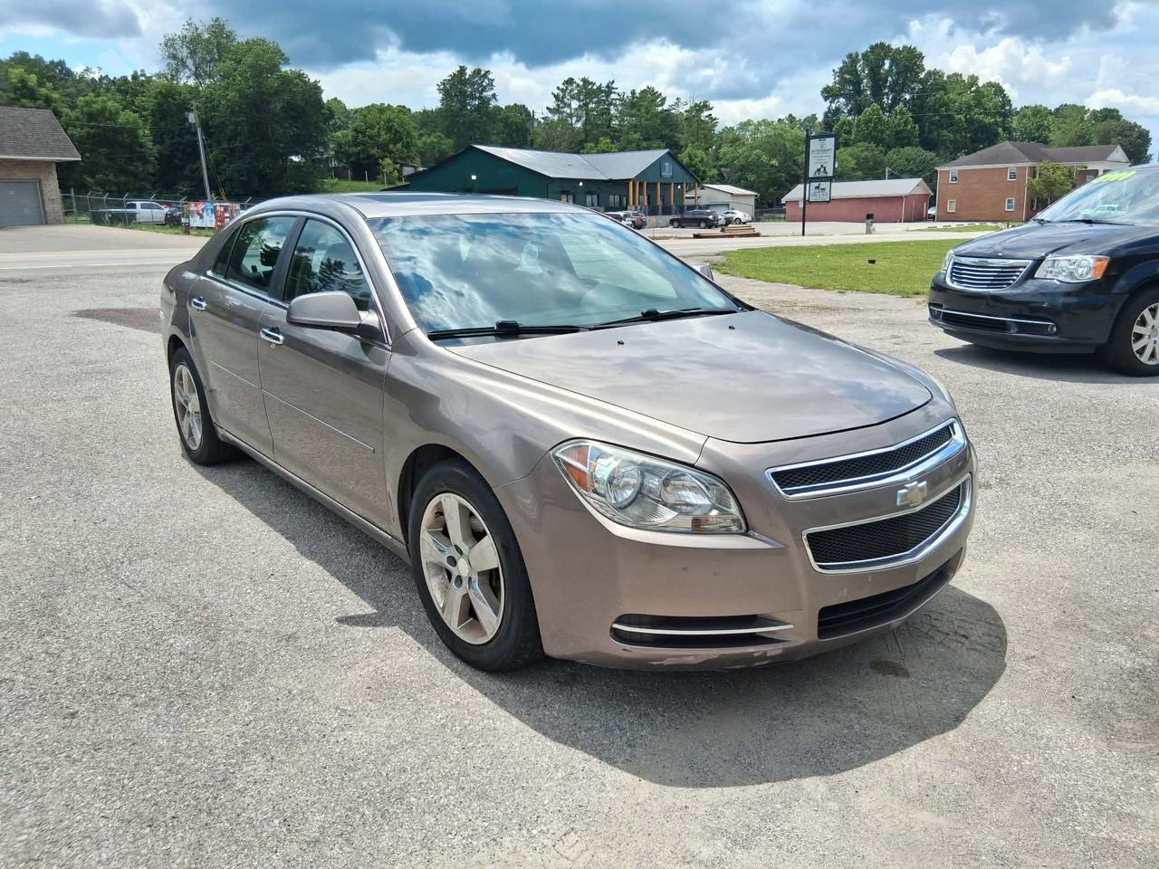 Chevrolet Malibu 2LT 2012