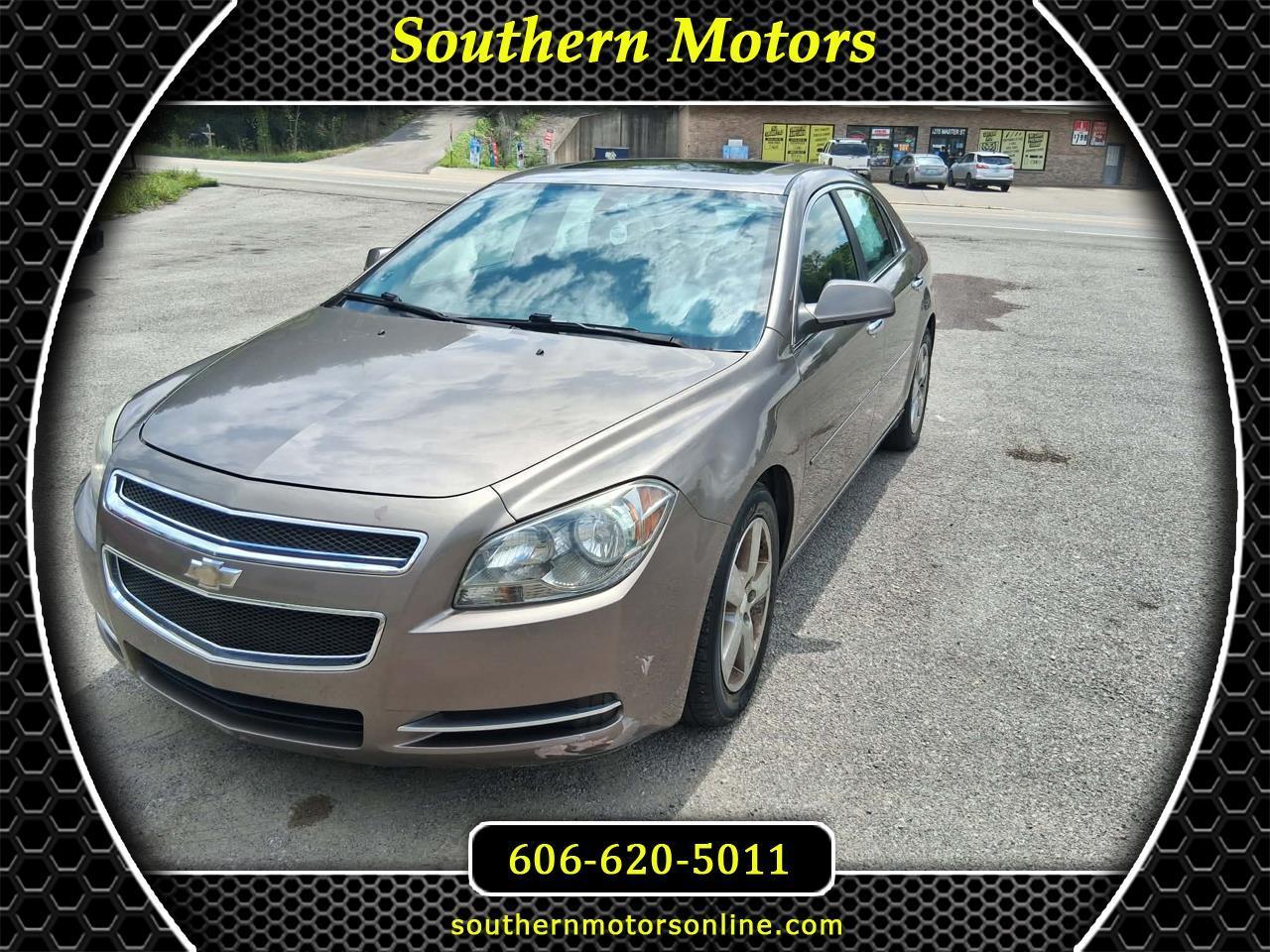 2012 Chevrolet Malibu 2LT