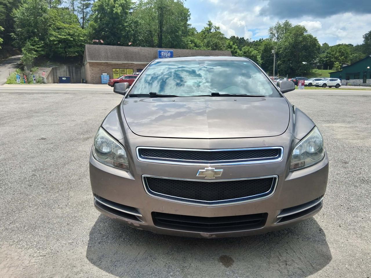 Chevrolet Malibu 2LT 2012