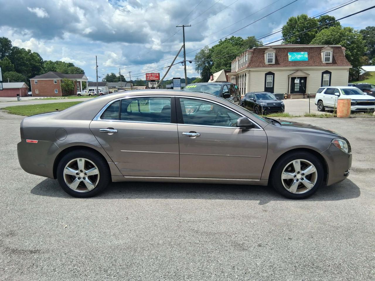 Chevrolet Malibu 2LT 2012